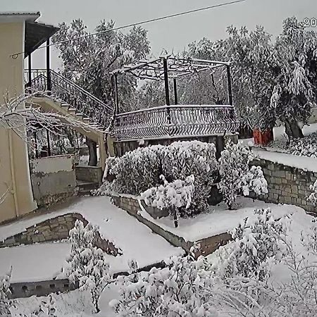 Villa Belian 3 Argalasti Zewnętrze zdjęcie